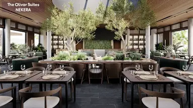 The Olivar Suites