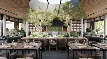 The Olivar Suites