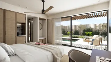 THE OLIVAR SUITES