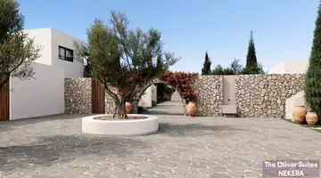 The Olivar Suites