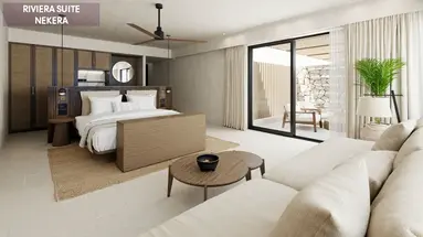The Olivar Suites