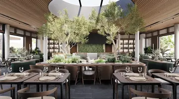 The Olivar Suites
