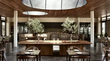 The Olivar Suites
