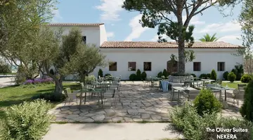 The Olivar Suites