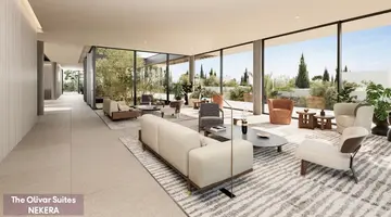 The Olivar Suites