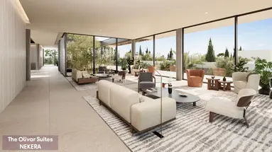 The Olivar Suites