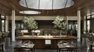 THE OLIVAR SUITES