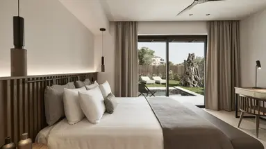 THE OLIVAR SUITES