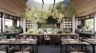 The Olivar Suites