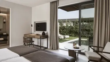 THE OLIVAR SUITES