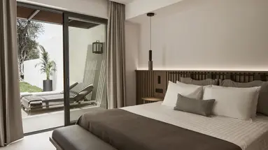 THE OLIVAR SUITES