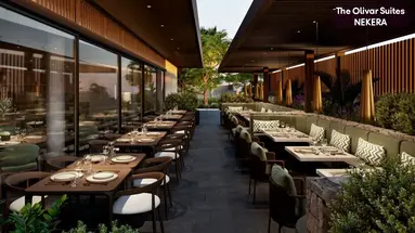 The Olivar Suites