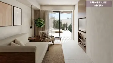 The Olivar Suites