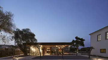 THE OLIVAR SUITES