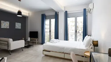 The Omnia Collection Pagrati