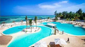 THE ONE RESORT ZANZIBAR