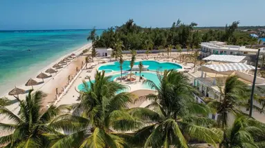 The One Resort Zanzibar