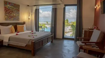 The One Resort Zanzibar
