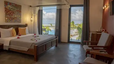 The One Resort Zanzibar