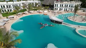 The One Resort Zanzibar