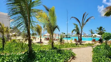 THE ONE RESORT ZANZIBAR