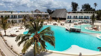 THE ONE RESORT ZANZIBAR