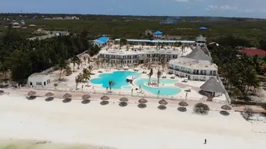 The One Resort Zanzibar