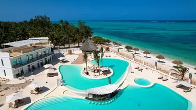 THE ONE RESORT ZANZIBAR