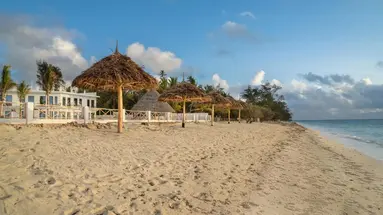 The One Resort Zanzibar