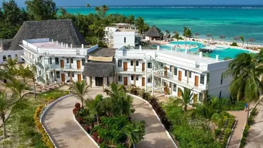 THE ONE RESORT ZANZIBAR
