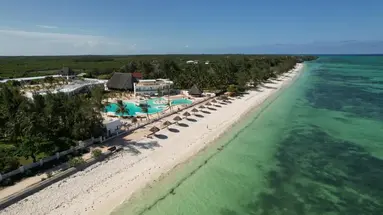 THE ONE RESORT ZANZIBAR