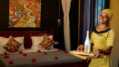 THE ONE RESORT ZANZIBAR