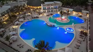 The One Resort Zanzibar