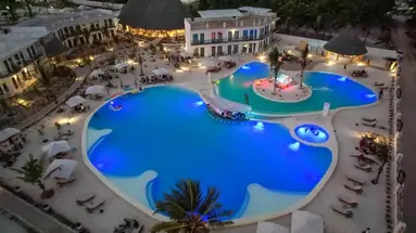The One Resort Zanzibar