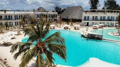 The One Resort Zanzibar