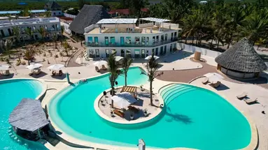 The One Resort Zanzibar