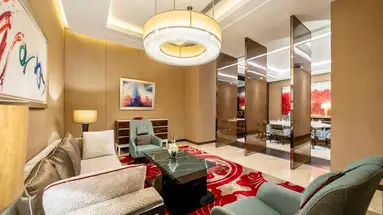 The One Suites Hotel Shanghai Downtown