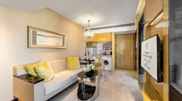 The One Suites Hotel Shanghai Downtown