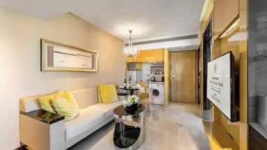 The One Suites Hotel Shanghai Downtown