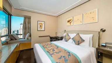 The One Suites Hotel Shanghai Downtown