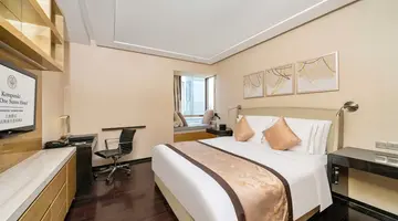 The One Suites Hotel Shanghai Downtown