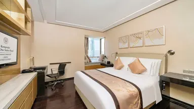 The One Suites Hotel Shanghai Downtown