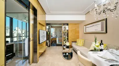 The One Suites Hotel Shanghai Downtown