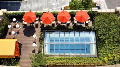 The One Suites Hotel Shanghai Downtown