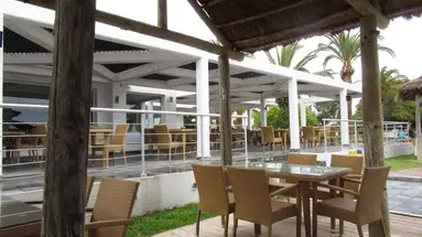 THE ORANGERS BEACH RESORT & BUNGALOWS