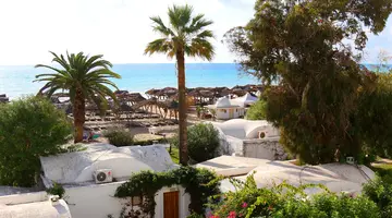 THE ORANGERS BEACH RESORT & BUNGALOWS