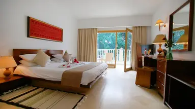 The Orangers Beach Resort & Bungalows