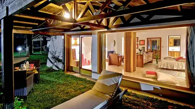 The Orangers Beach Resort & Bungalows