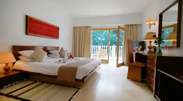 THE ORANGERS BEACH RESORT & BUNGALOWS