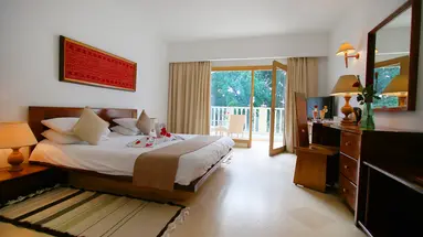 THE ORANGERS BEACH RESORT & BUNGALOWS